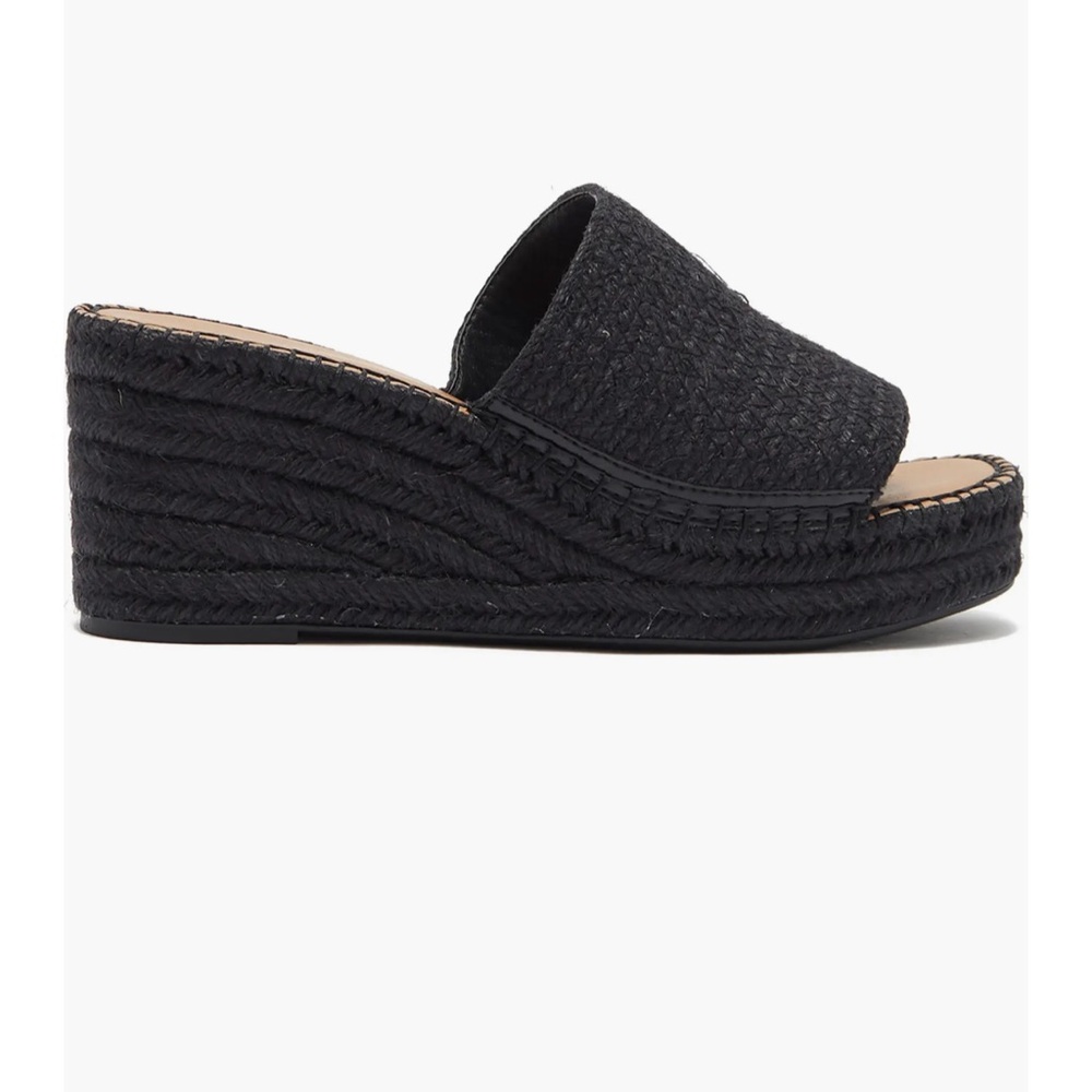 Nordstrom rack wedge sandal.